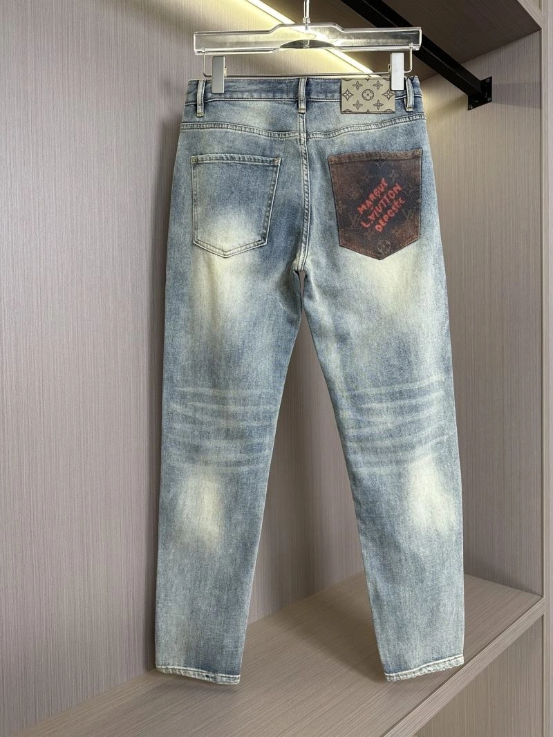 Versatile Louis Vuitton Jeans 135061
