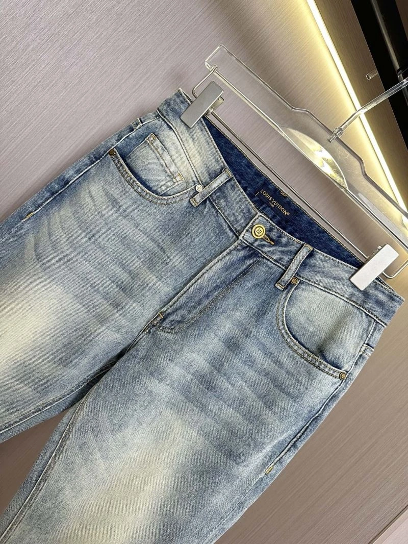 Versatile Louis Vuitton Jeans 135061