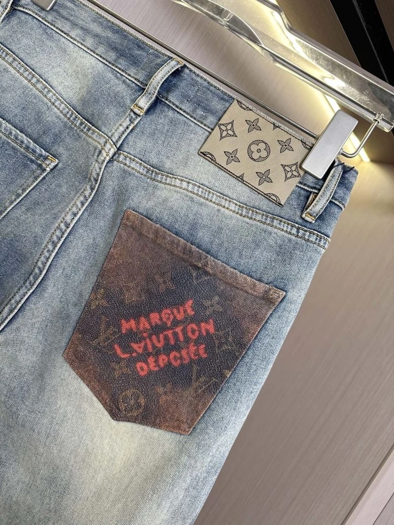 Versatile Louis Vuitton Jeans 135061
