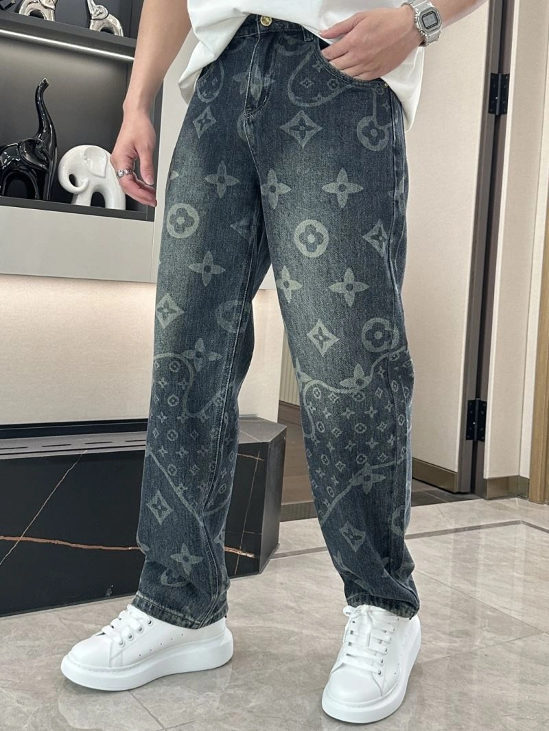Louis Vuitton Jeans QuickDry 135044