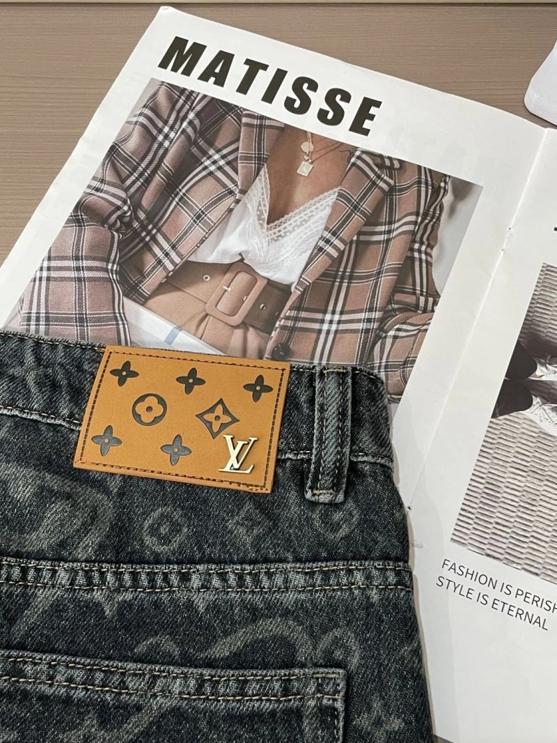 Louis Vuitton Jeans QuickDry 135044