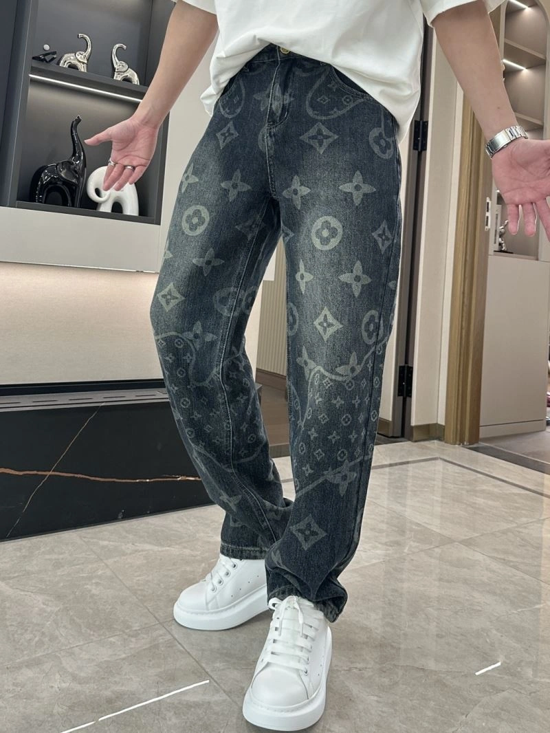 Louis Vuitton Jeans QuickDry 135044
