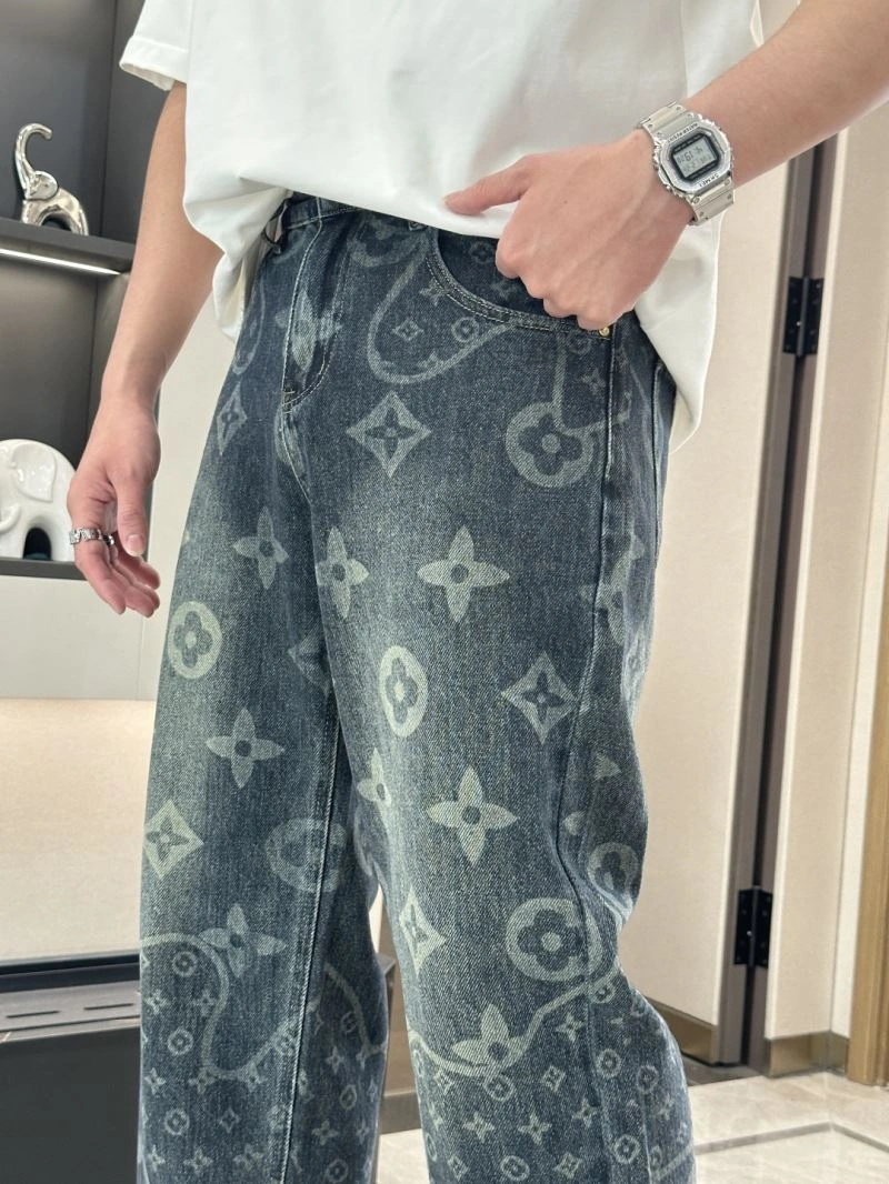 Louis Vuitton Jeans QuickDry 135044