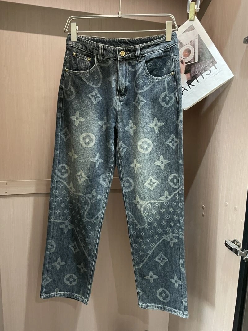 Louis Vuitton Jeans QuickDry 135044