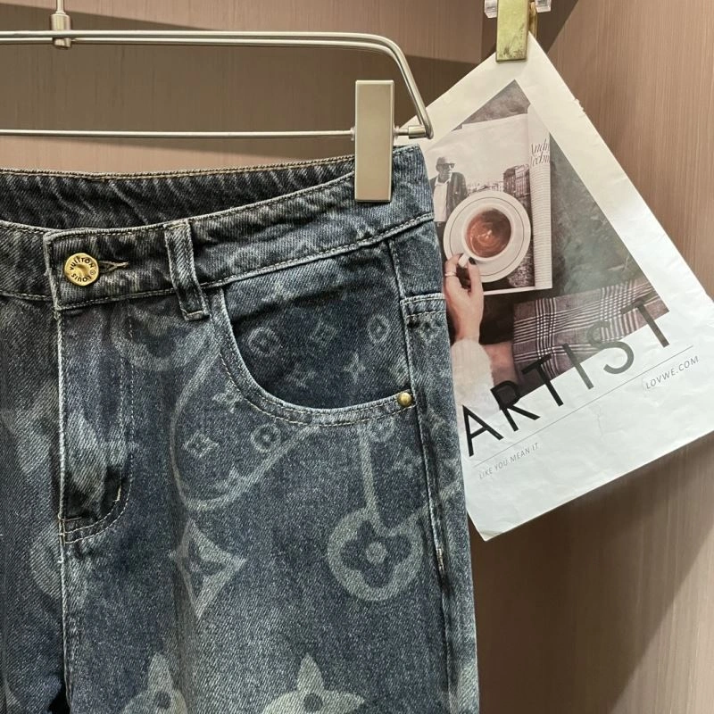 Louis Vuitton Jeans QuickDry 135044