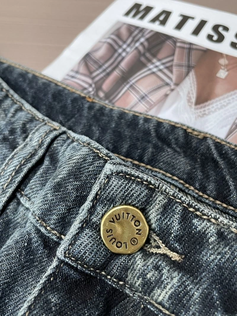 Louis Vuitton Jeans QuickDry 135044
