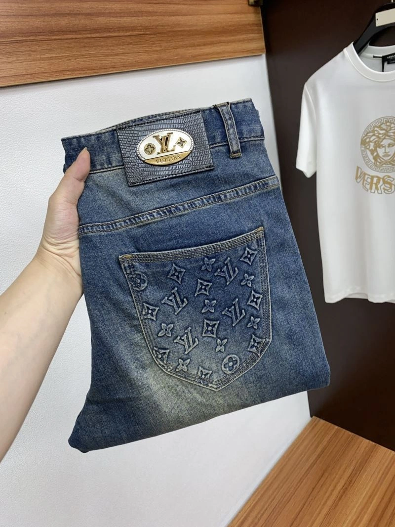 Louis Vuitton Jeans EyeCatching 135049
