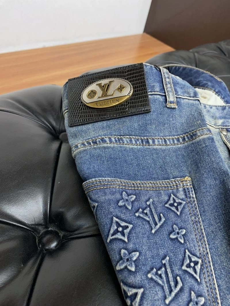 Louis Vuitton Jeans EyeCatching 135049