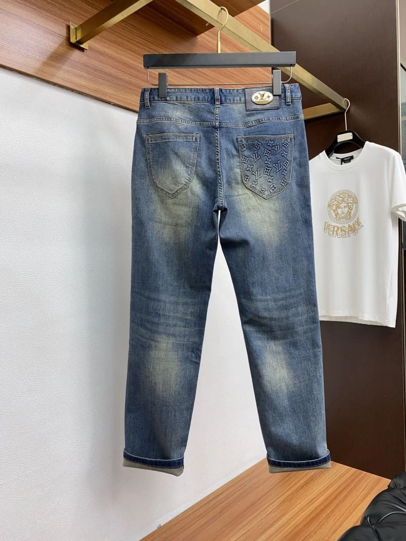 Louis Vuitton Jeans EyeCatching 135049