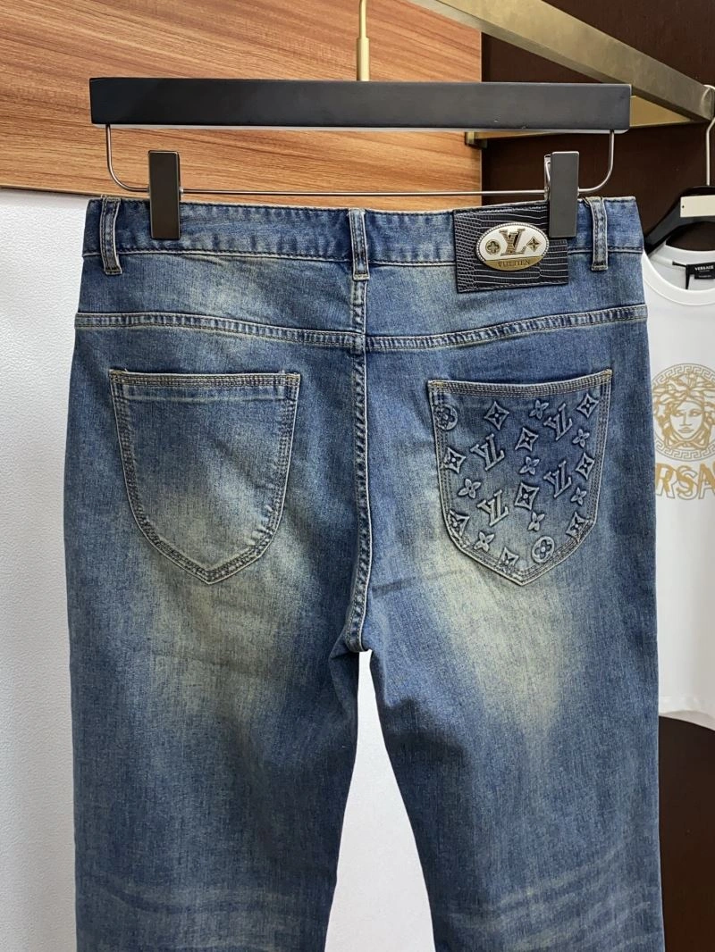 Louis Vuitton Jeans EyeCatching 135049