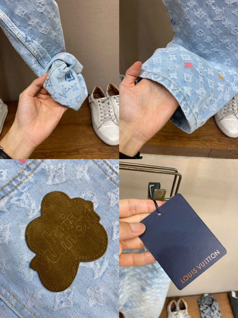 Louis Vuitton Jeans FashionForward 135041