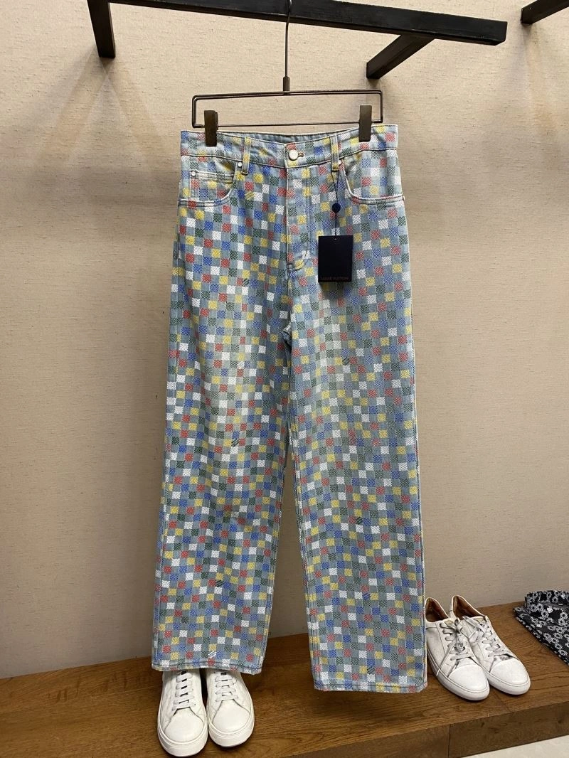 Trendy Louis Vuitton Jeans 135043