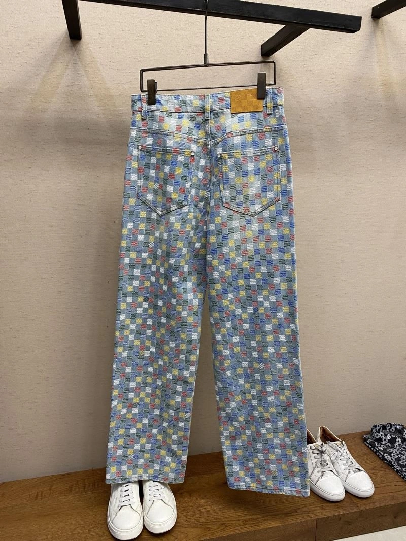 Trendy Louis Vuitton Jeans 135043