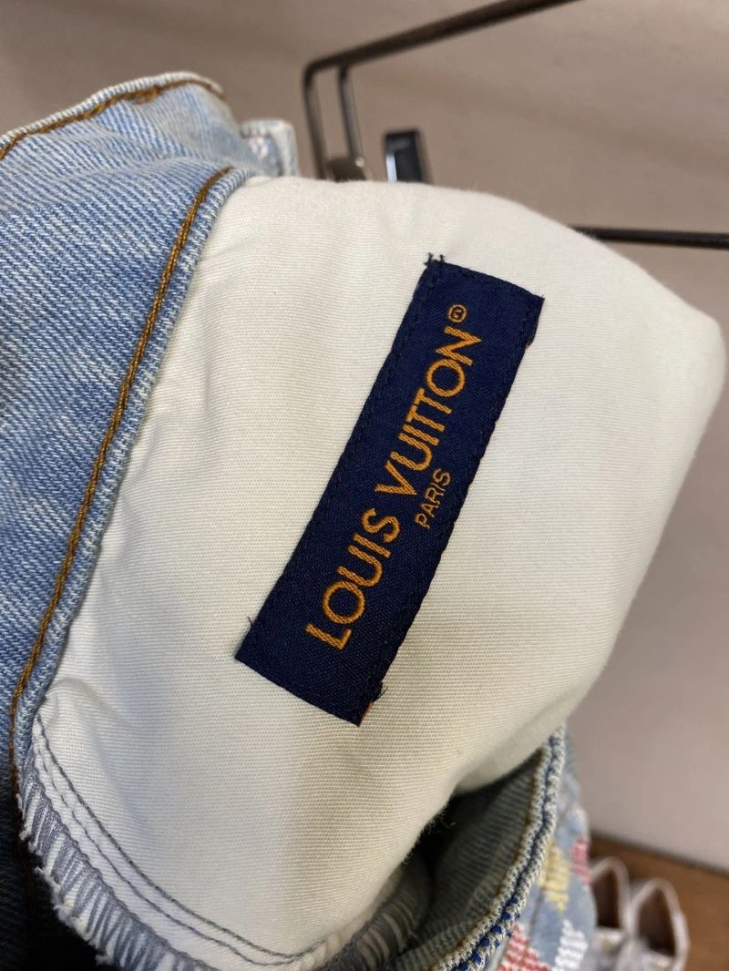 Trendy Louis Vuitton Jeans 135043