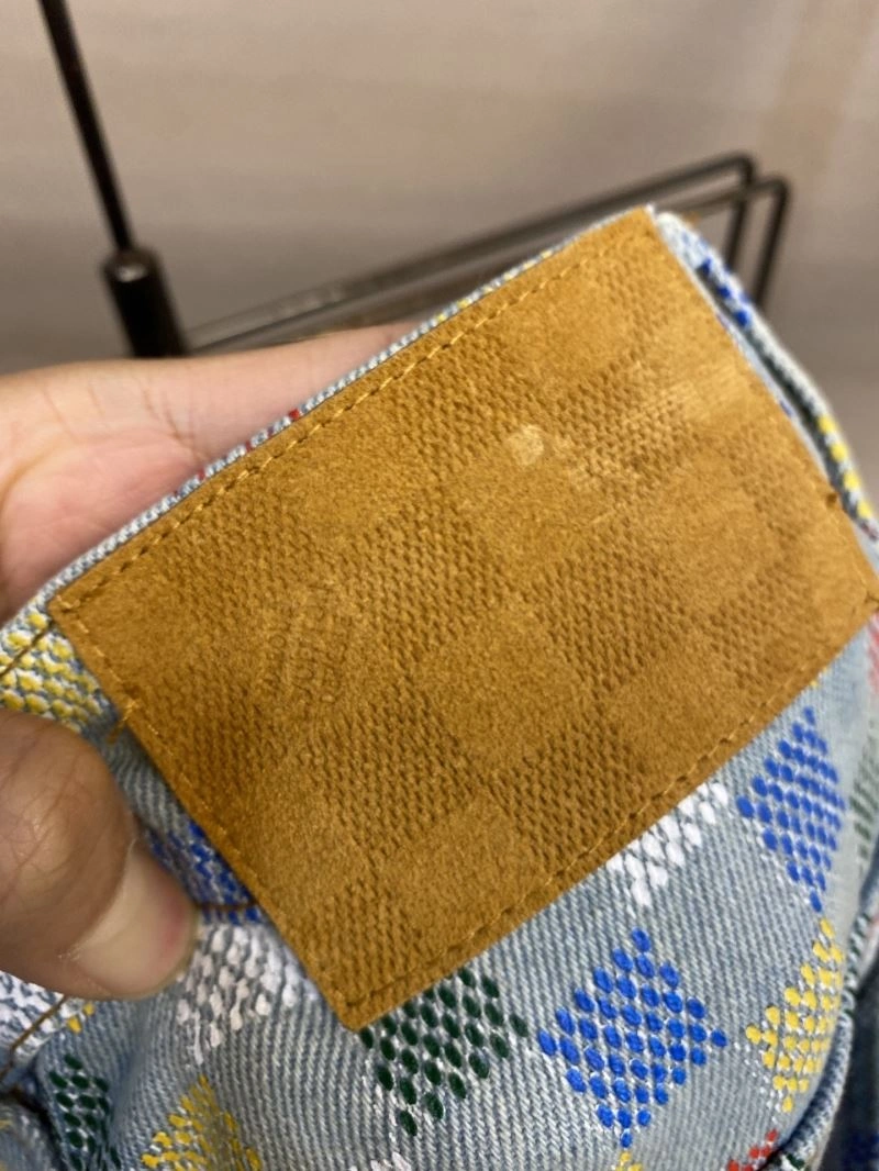 Trendy Louis Vuitton Jeans 135043
