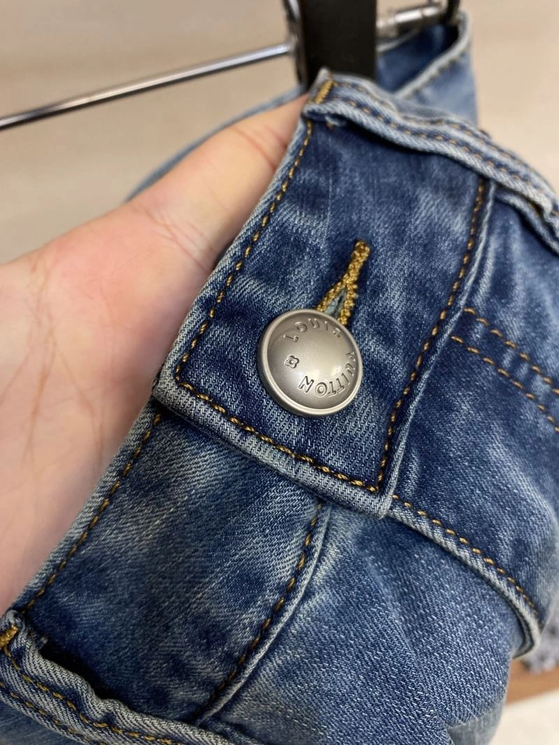 OdorResistant Louis Vuitton Jeans 135051