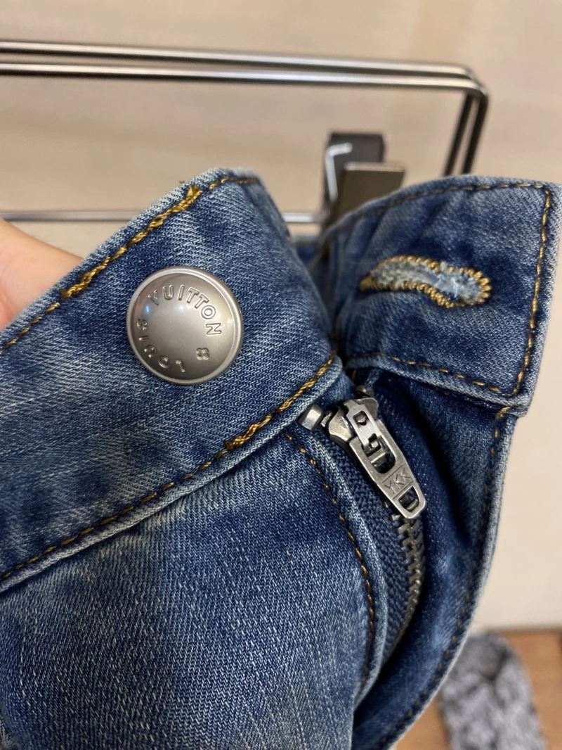 OdorResistant Louis Vuitton Jeans 135051