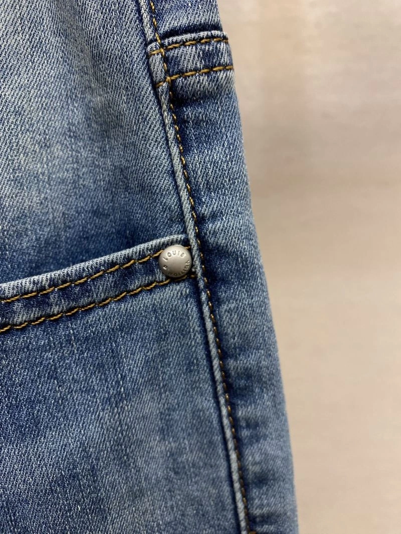 OdorResistant Louis Vuitton Jeans 135051