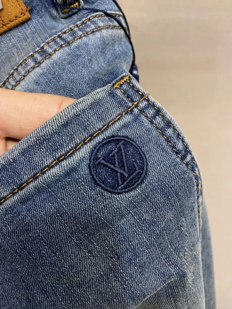 OdorResistant Louis Vuitton Jeans 135051