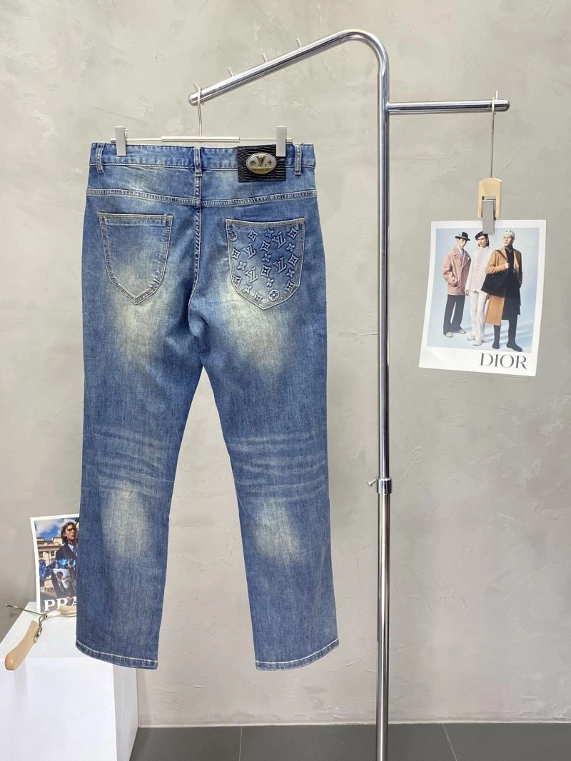 Louis Vuitton Jeans HighPerformance 135040