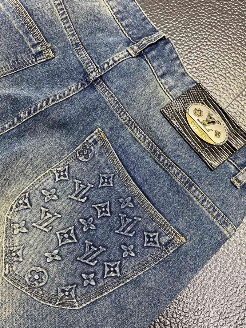 Louis Vuitton Jeans HighPerformance 135040