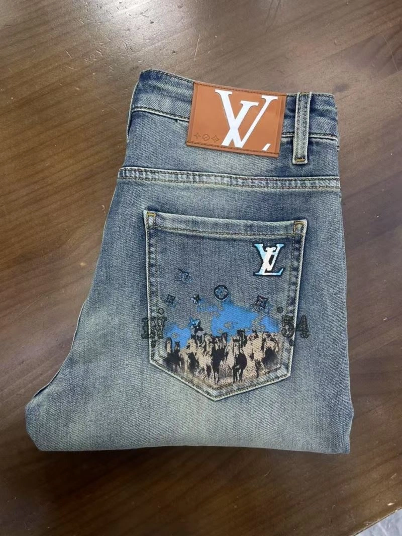Louis Vuitton Jeans EasyMatch 135050