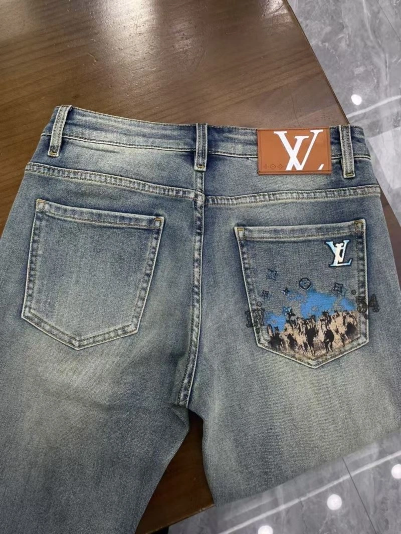 Louis Vuitton Jeans EasyMatch 135050
