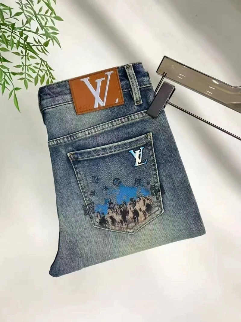 Louis Vuitton Jeans EasyMatch 135050