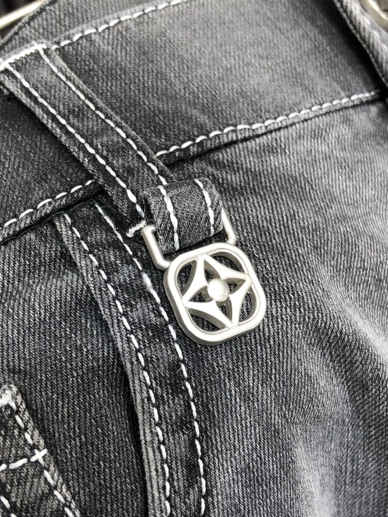 Breathable Louis Vuitton Jeans 135039