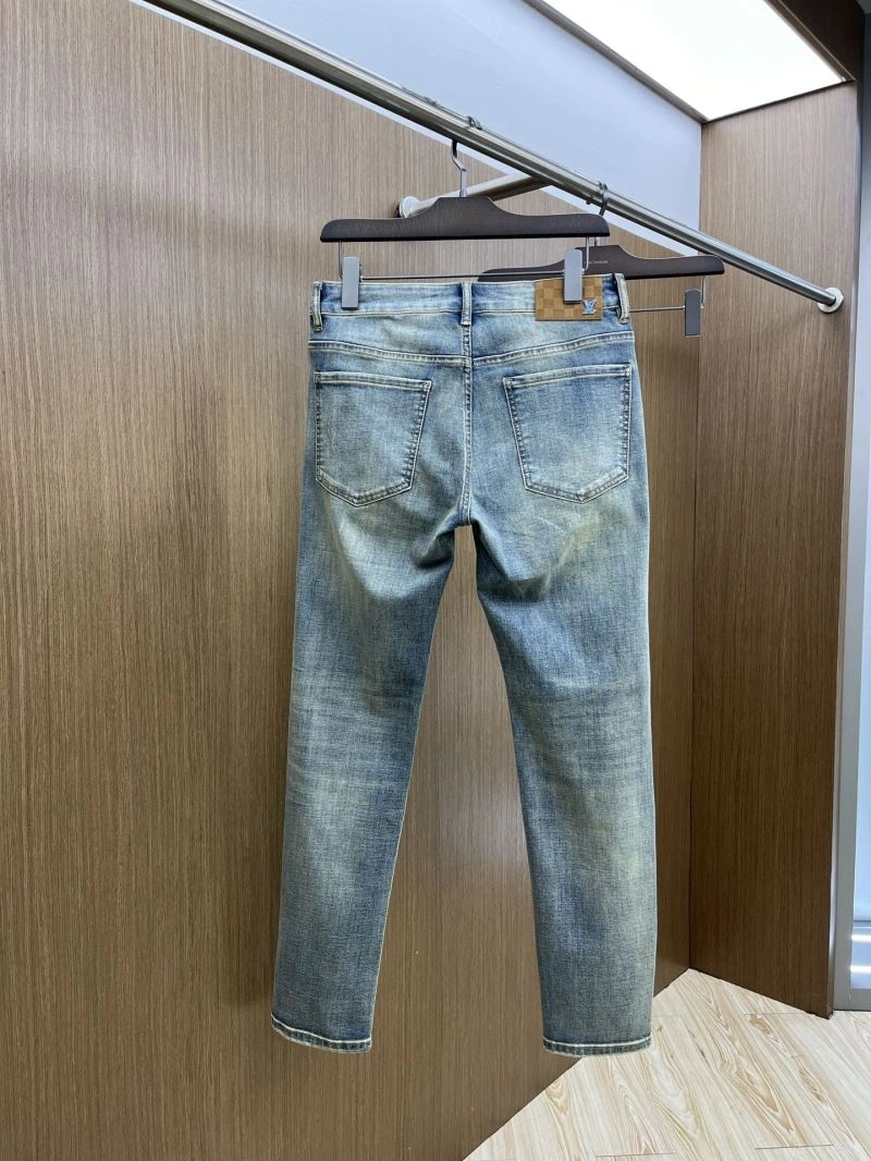 Supportive Louis Vuitton Jeans 135046