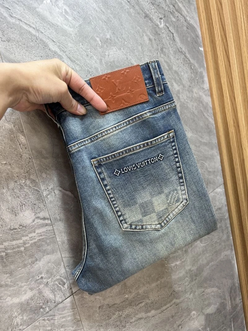 StreetReady Louis Vuitton Jeans 135042