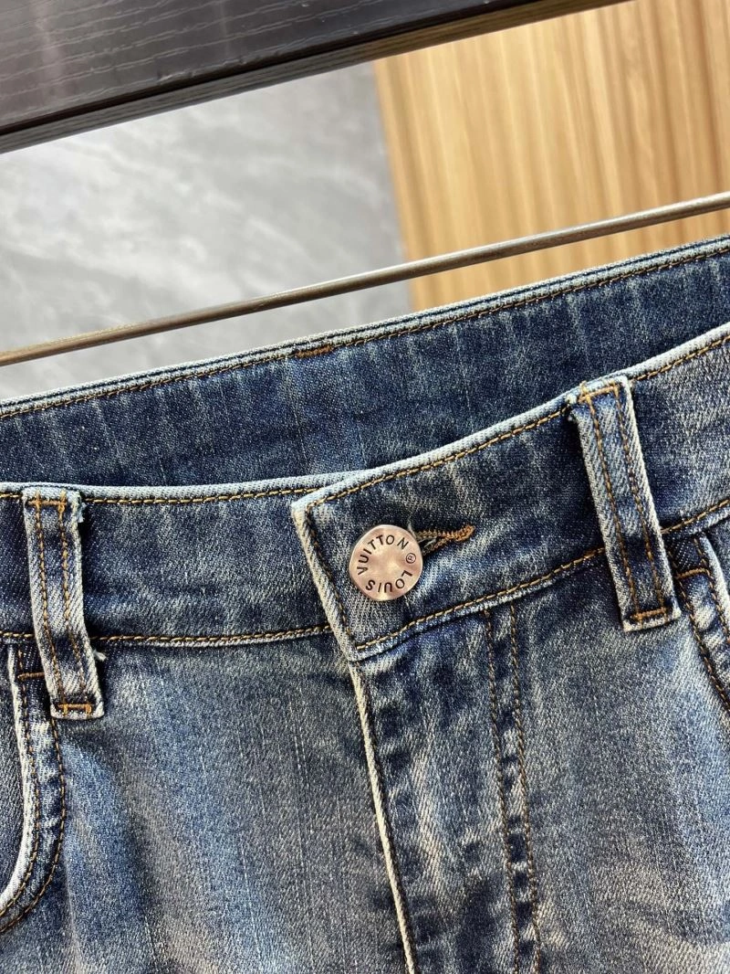 StreetReady Louis Vuitton Jeans 135042