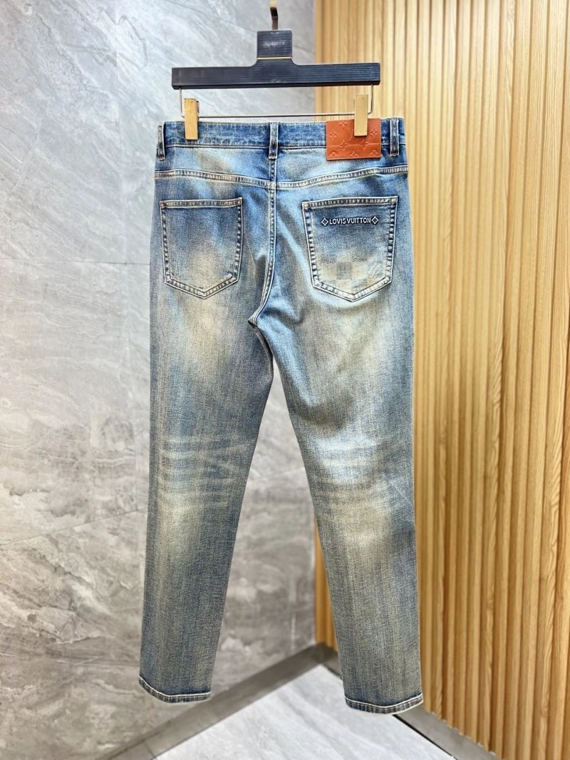 StreetReady Louis Vuitton Jeans 135042
