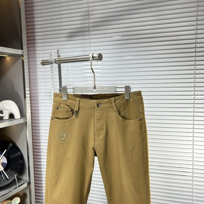 Sporty Louis Vuitton Jeans 135058