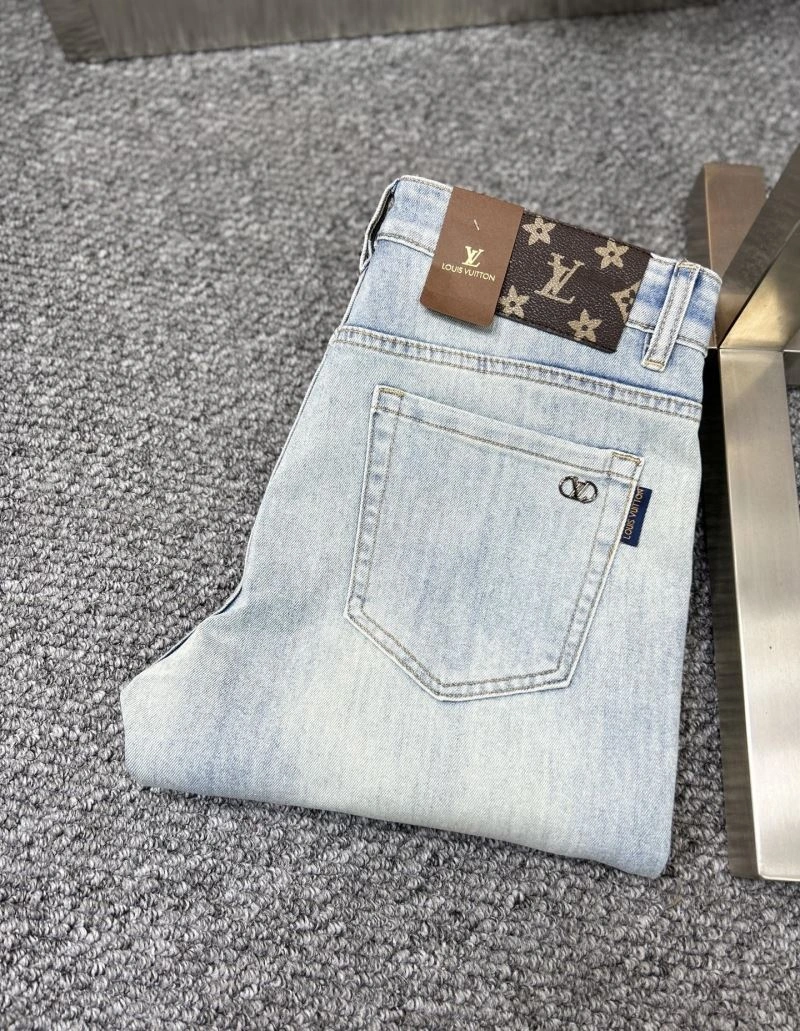OdorResistant Louis Vuitton Jeans 135045