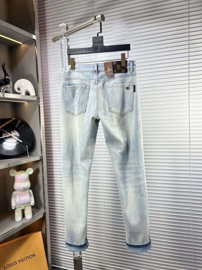 OdorResistant Louis Vuitton Jeans 135045
