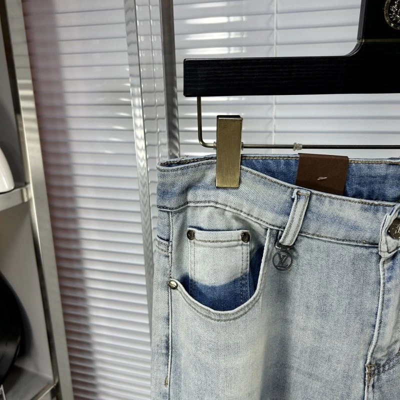 OdorResistant Louis Vuitton Jeans 135045
