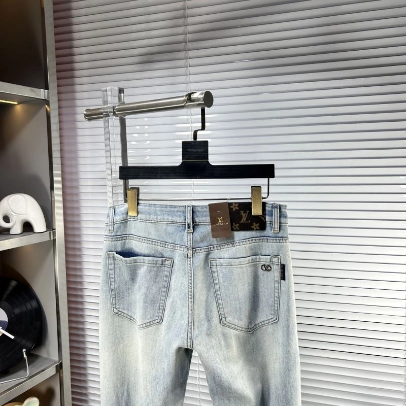 OdorResistant Louis Vuitton Jeans 135045