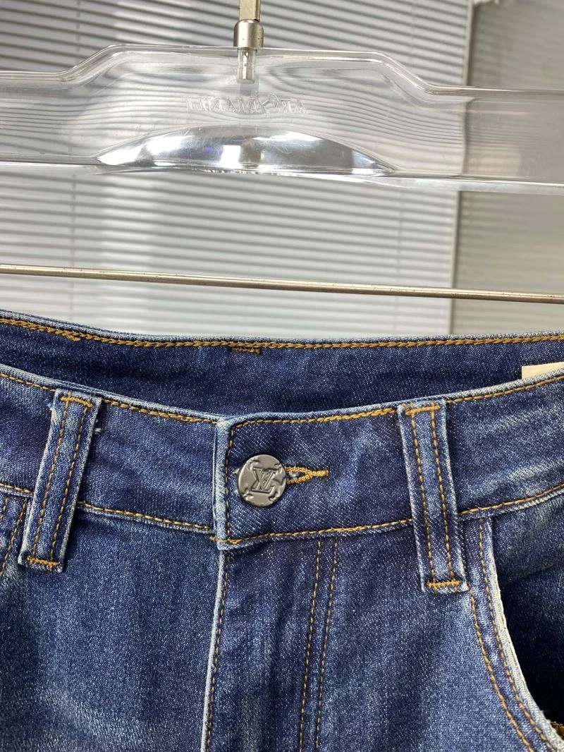 Louis Vuitton Jeans Chic 135034