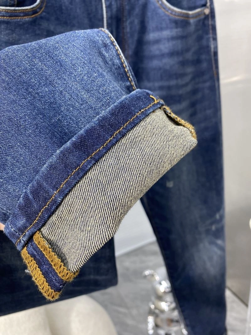Louis Vuitton Jeans Chic 135034