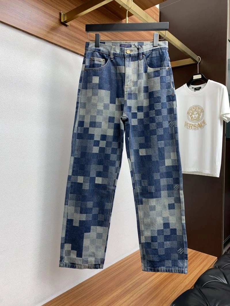 Louis Vuitton Jeans Thermal 135053
