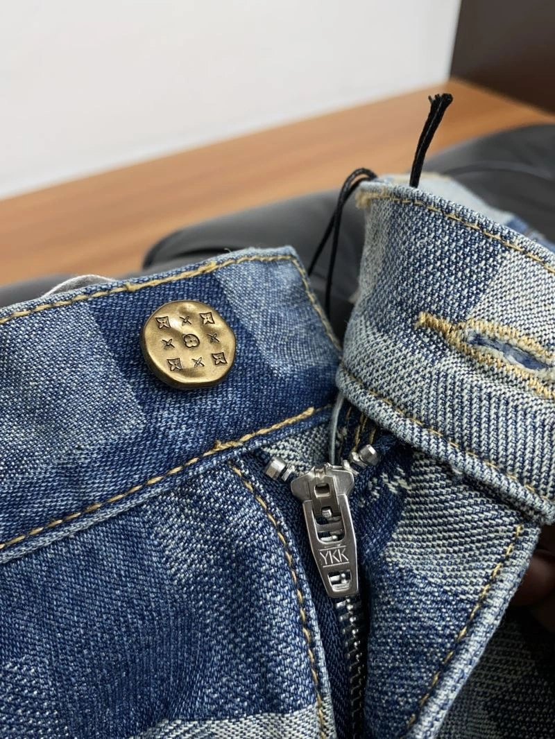 Louis Vuitton Jeans Thermal 135053