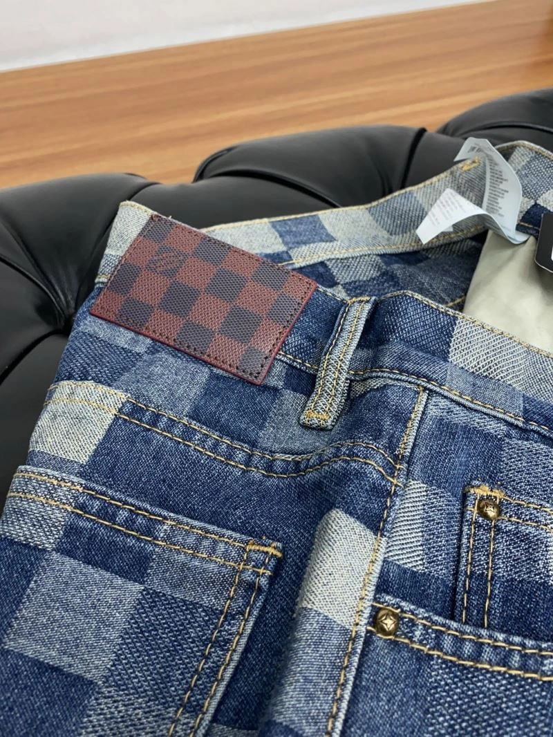 Louis Vuitton Jeans Thermal 135053