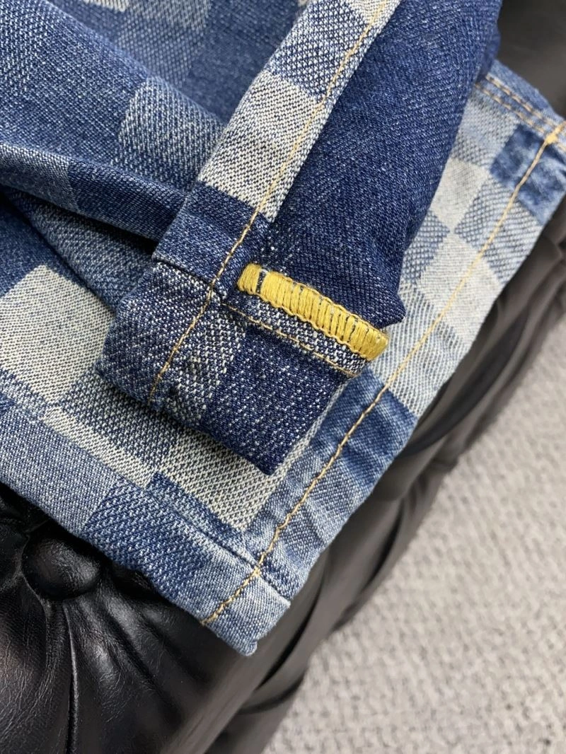 Louis Vuitton Jeans Thermal 135053