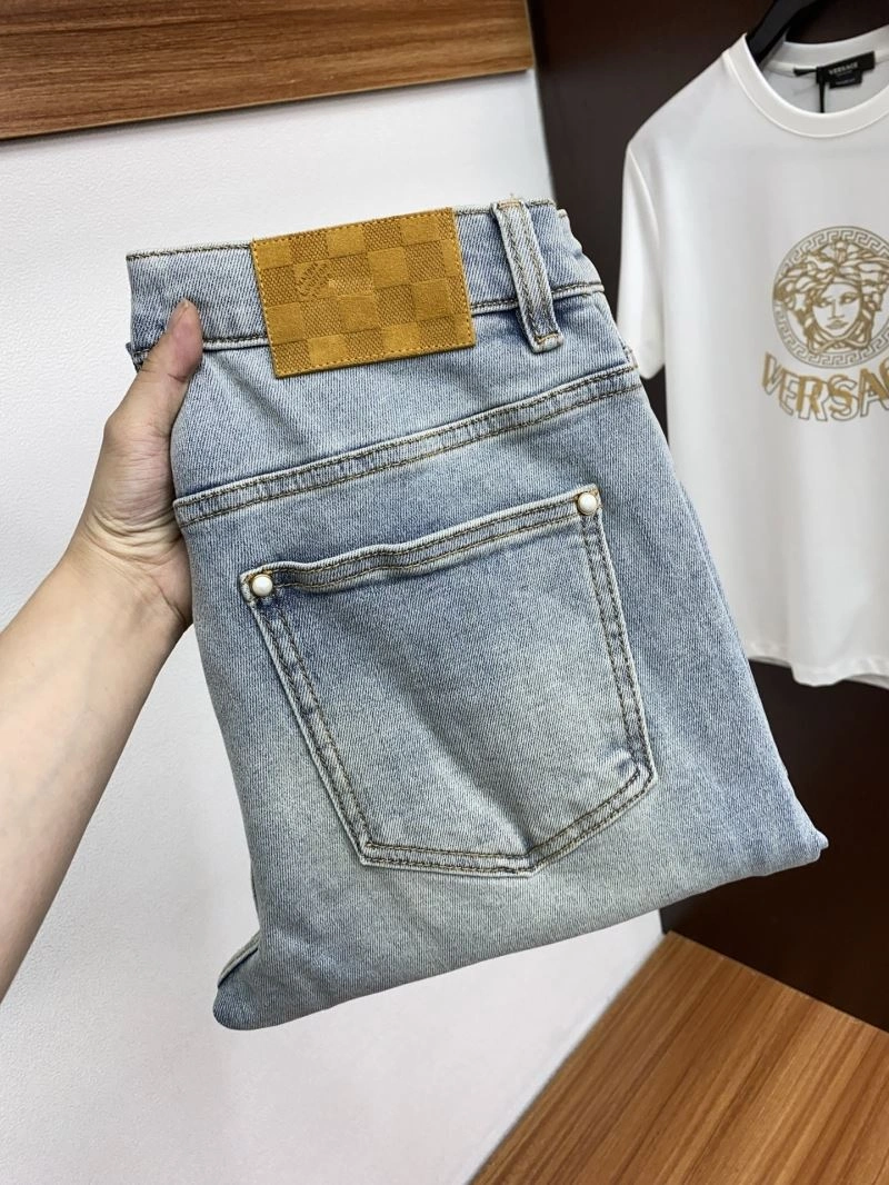 Louis Vuitton Jeans Stretchable 135028