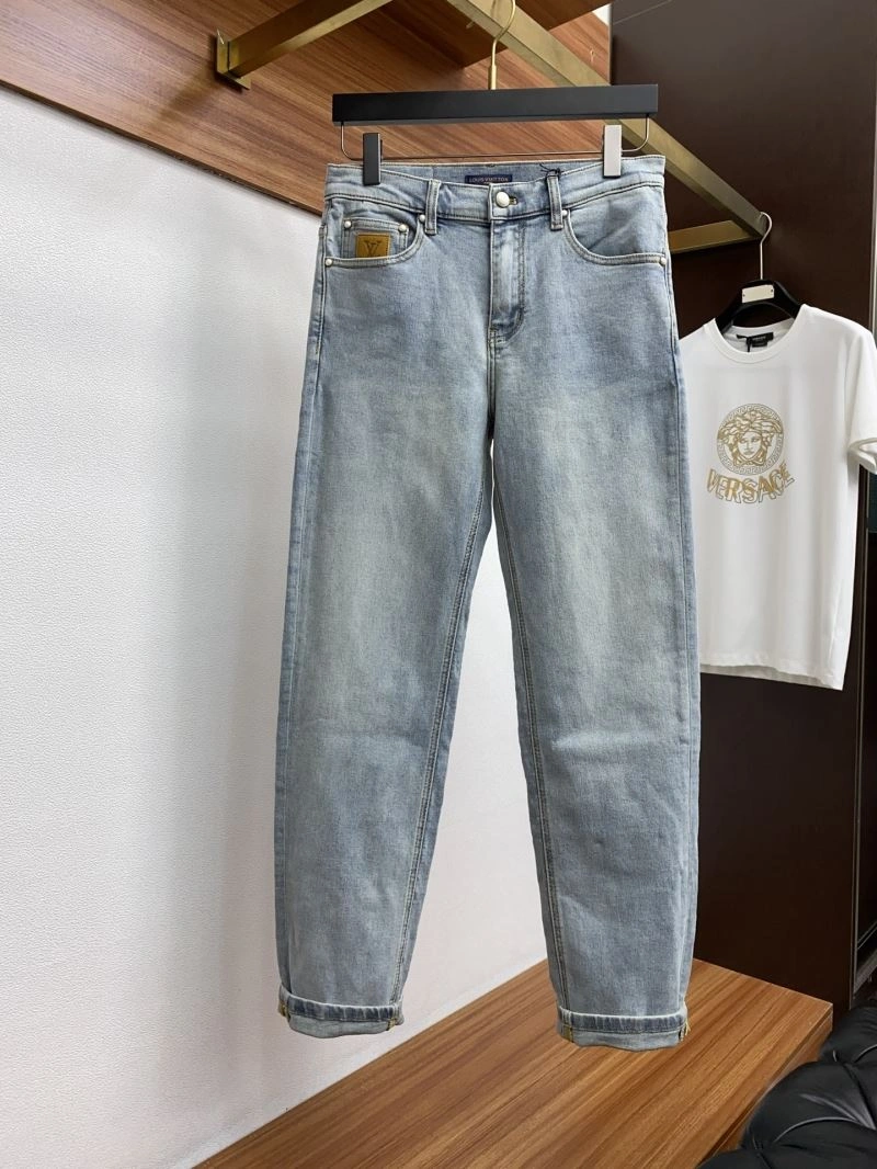 Louis Vuitton Jeans Stretchable 135028