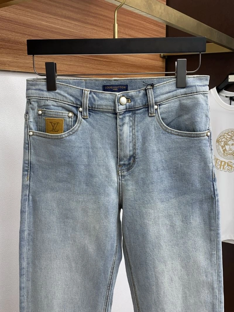 Louis Vuitton Jeans Stretchable 135028