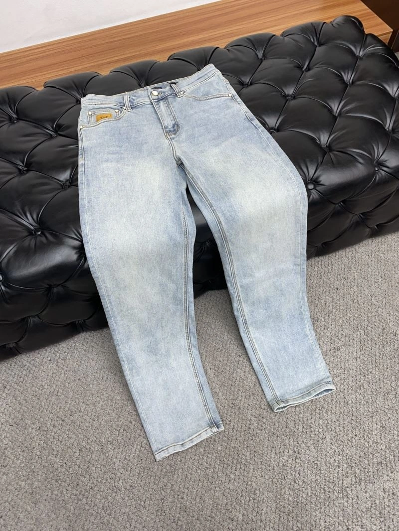 Louis Vuitton Jeans Stretchable 135028
