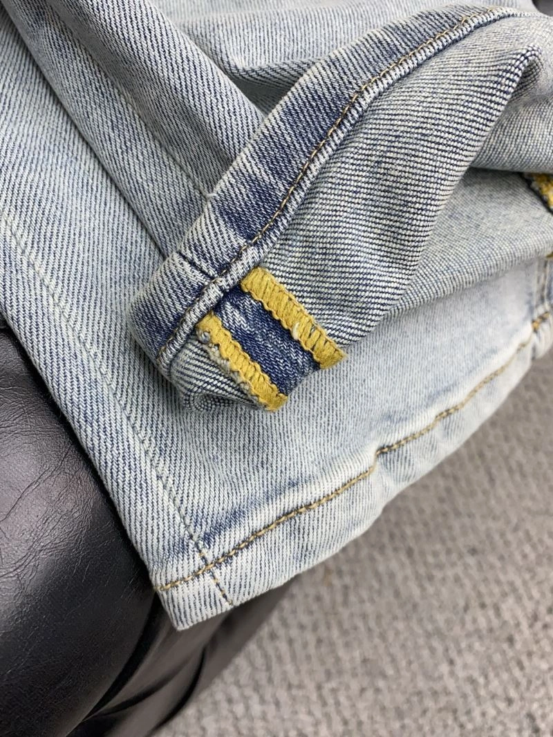 Louis Vuitton Jeans Stretchable 135028