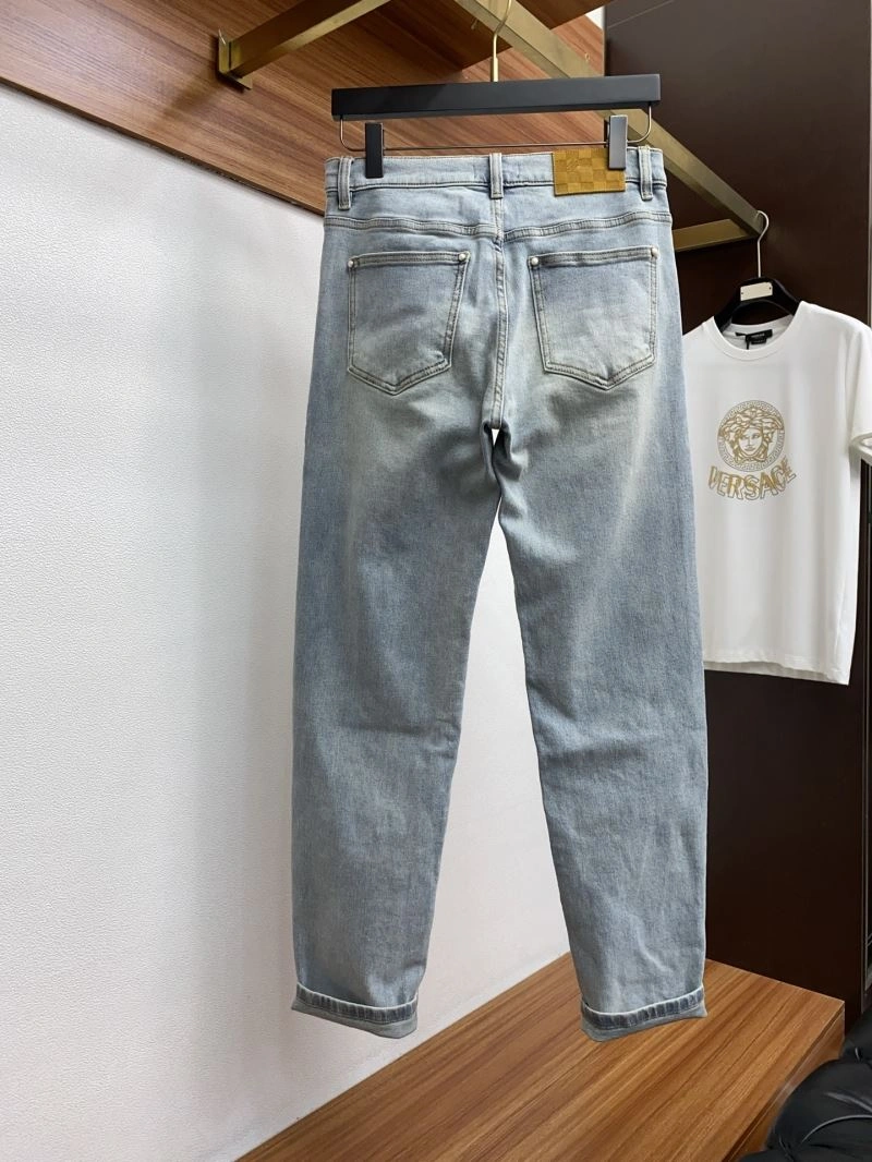 Louis Vuitton Jeans Stretchable 135028